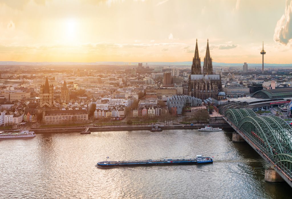 Cologne Panorama